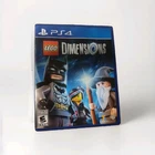 Lego Dimensions For PS4 with Manual