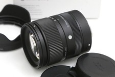 Sigma 18-50mm F2.8 DC DN Lens for Sony E CA01-B4166-2B3 