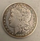 1879-O $1 Morgan Silver Dollar - New Orleans Mint