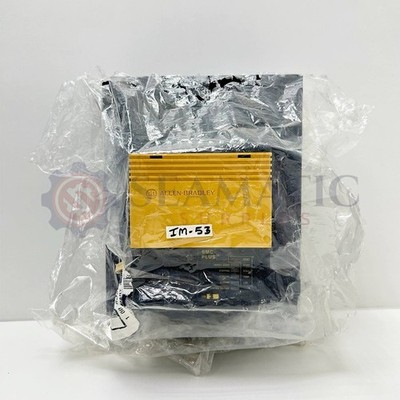 Allen Bradley 150-A54NBD Bulletin 150 SMC Plus Smart Motor Controller, IM#53