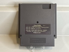 10-Yard Fight - 1985 NES Nintendo Game - Cart Only - TESTED!