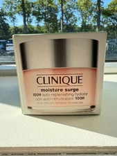 Clinique Moisture Surge 100H Auto-Replenishing Hydrator 125ml/4.2oz - NEW