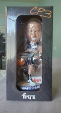 CHRIS PAUL BOBBLE HEAD AND AUTOGRAPHED HAT **PRICE JUST DROPPED!!