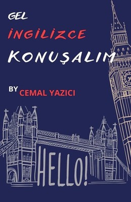 Gel ¿ngilizce Konu¿al¿m Cemal Yaz¿C¿ Taschenbuch Türkisch 2024 cemal yaz¿c¿