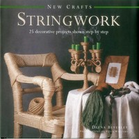 New Crafts: Stringwork | Beverley Deena | Englisch | Buch | Gebunden | 2015