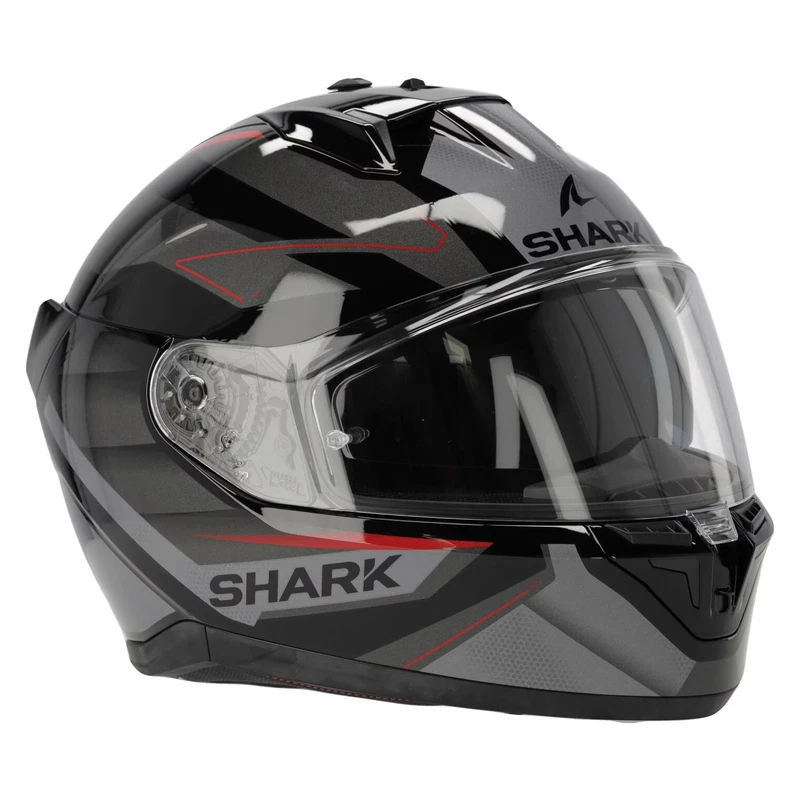 Shark D-Skwal 3 Sizler Black Anthracite Red, photo 5 of 7