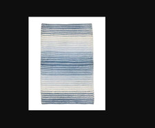 100 Cotton Gradiation Collection Machine Washable 21X54, Sage