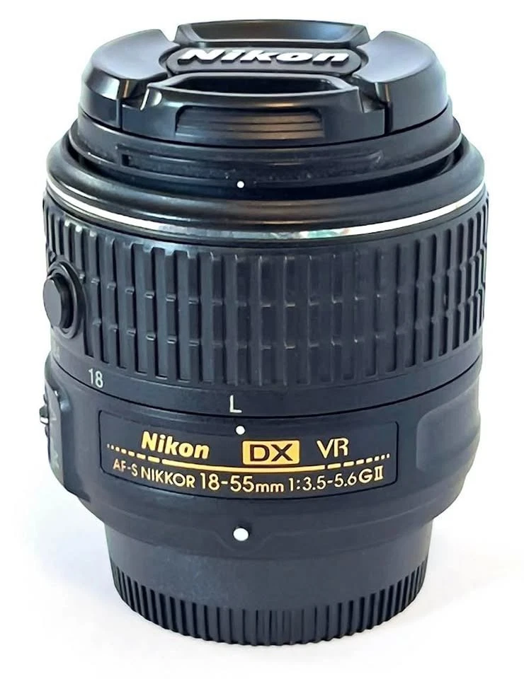 Nikon 18-55mm Camera Lenses for sale | eBay