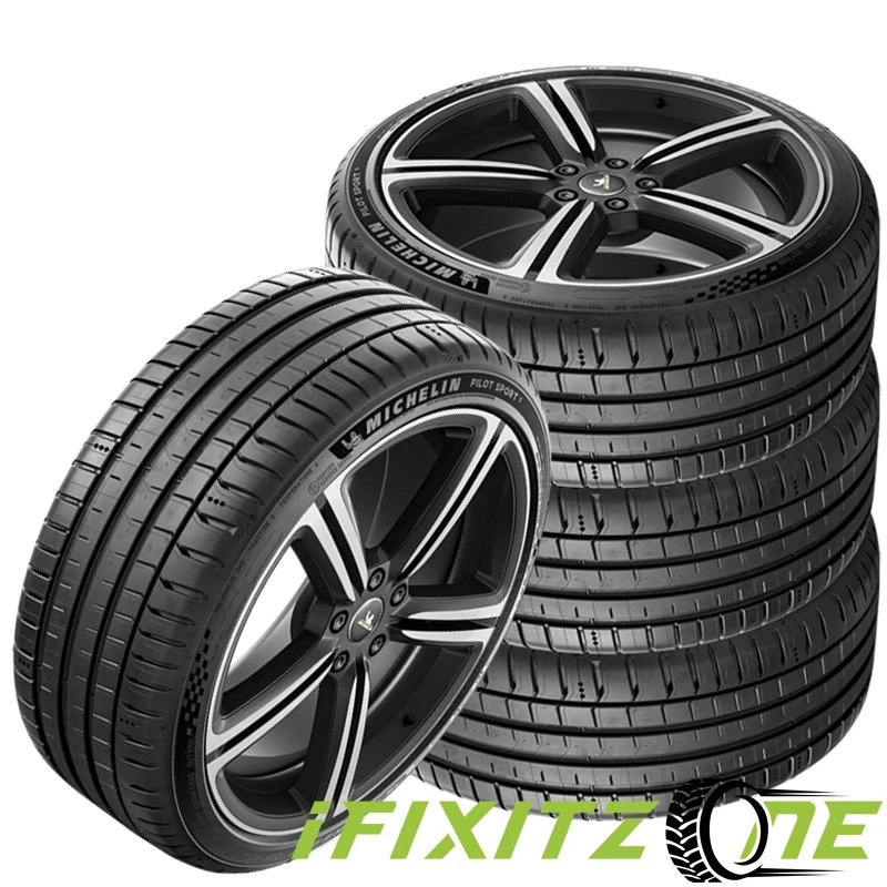 Michelin 235/40/18 Car & Truck Tires for sale | eBay