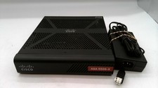 Cisco ASA 5506-X ASA5506 V02 Network Security Appliance Firewall w power cord