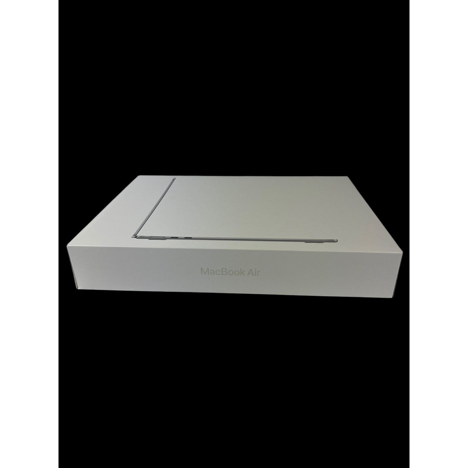 Apple MacBook Air 13,6 pollici *SOLO SCATOLA* #A2681 8 GB 512 GB adesivi foto 2