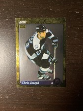 1993-94 Score Gold Rush Chris Joseph