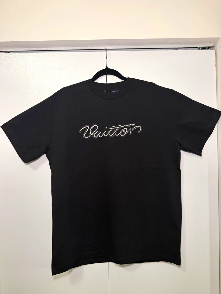 Louis Vuitton Regular Size M T-Shirts for Men for sale | eBay