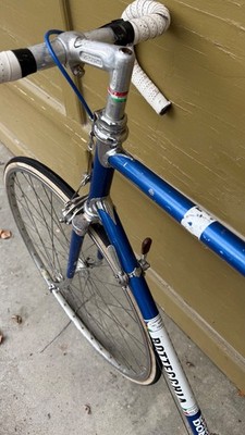 Vintage Italian Bottecchia Road Bike — Campagnolo Record