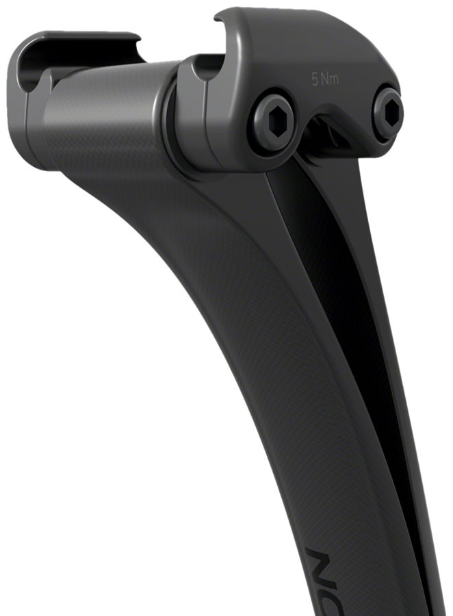 Flip Head Kit Canyon S15 VCLS 2.0 CF Seat Post Carbon Oval