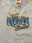 Vintage 1990S I'm The Little Brother T-Shirt Size 2/4. — photo 2