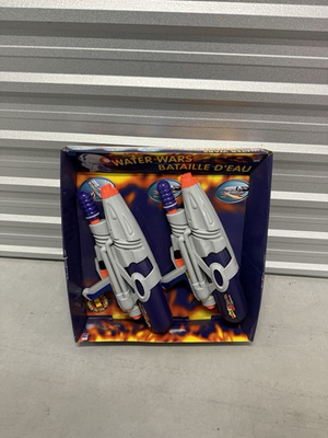 #ad #ad VTG 1992 Larami Air Pressure Super Soaker 60 Water Gun Green Purple New In Box C $174.99