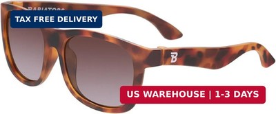 Babiators Original Navigator Baby & Toddler Sunglasses | 100% UV Protection, Sha