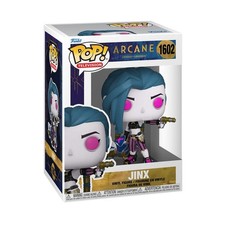 Arcane League of Legends POP! Vinyl Figura Jinx - Master Of Games