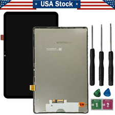 10.9" For Samsung Tab S10 FE X520 X526 X528 LCD Touch Screen Digitizer Assembly