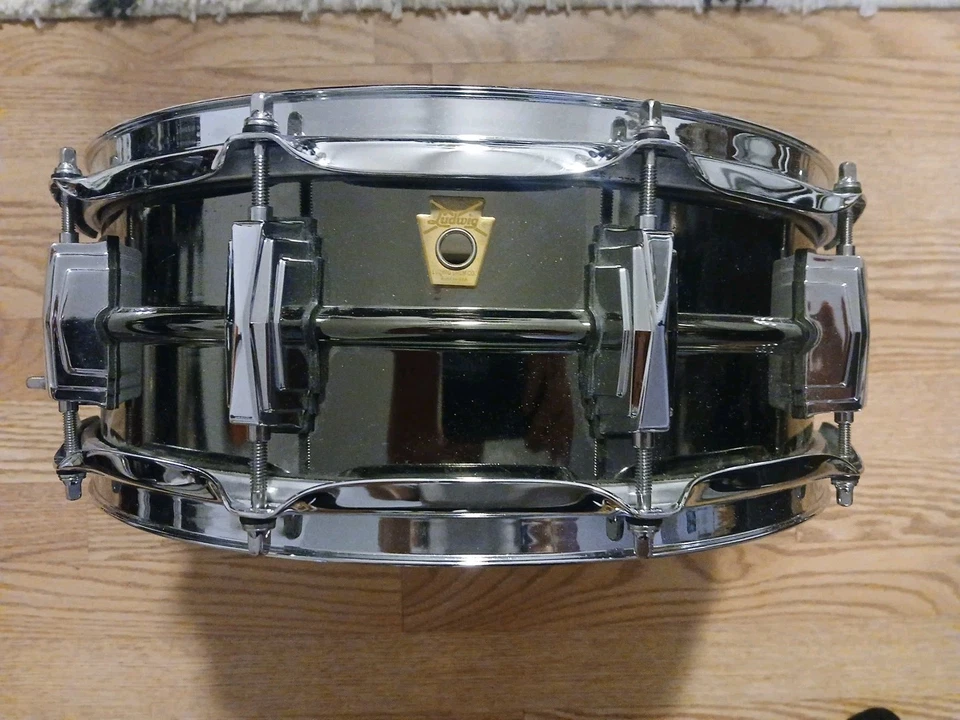 Ludwig Black Beauty 5x14" Snare Drum