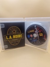 L.A. Noire Sony PlayStation 3 Video Games PEGI 18 Rating for sale | UK