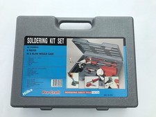 Hilka Pro-Craft Soldering Kit Set