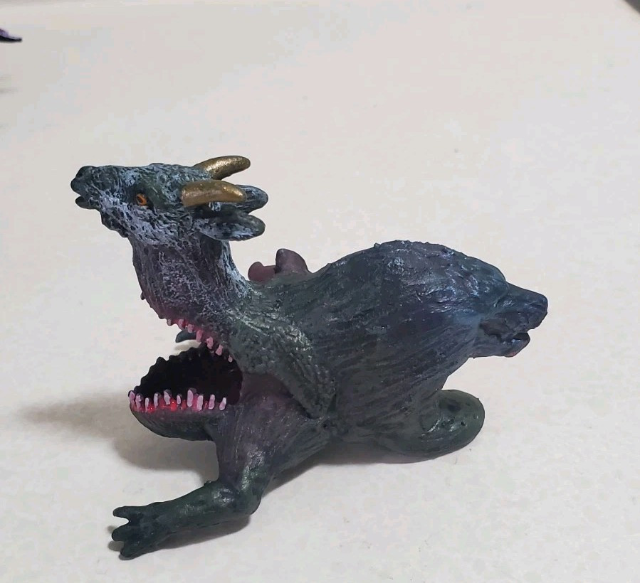 【新品未使用品】GODZILLA GOAT Godzilla Kaiju Gojira Thing Goat Jurassic Park Monster