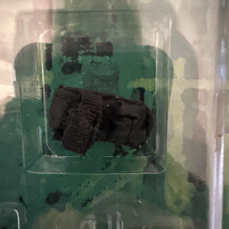 BOX ONLY For Dragon "Bill Smith" NYPD Emergency Service Unit Full Gear - Image 2 of 4