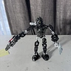 LEGO BIONICLE: Inika Toa Nuparu 8729 - 2006 - 98% Complete, Working Sword
