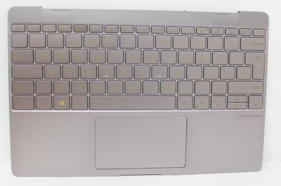 90NB0CZ1-R31UK1 Asus Palmrest Top Cover Keyboard (Uk-English) ''GRADE A''