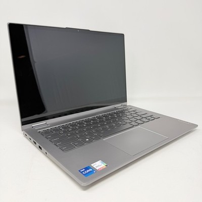 Lenovo Thinkbook 14s Yoga 14  Core i7-1165G7, 2.80GHz, 16GB RAM, 256GB SSD Touch