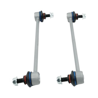 2Pcs Front Stabilizer Bar Link Sway Bar Links for Ford Focus 2000-2011 Replac...