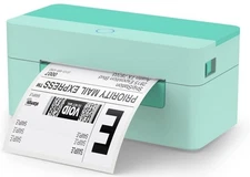 OFFNOVA Shipping Label Printer 4x6 High Speed Thermal Windows & Mac 4B-2054N