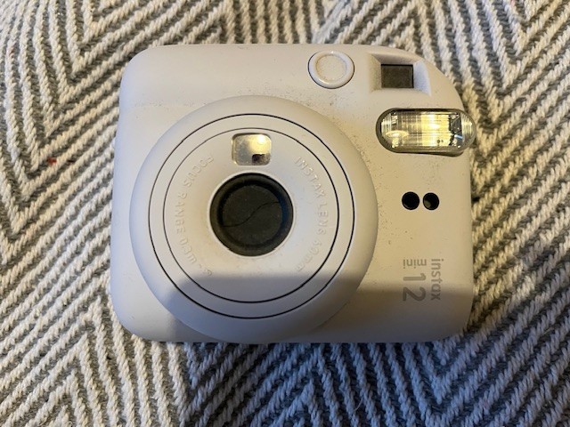 Instax camera