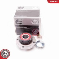 Radlagersatz Esen SKV 29SKV038 FüR Opel Corsa S07 X15 Adam M13 L08 L68 LPG Cdti