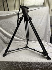 Cartoni Focus Fluid Head Video Tripod System