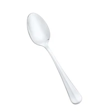 BAGUETTE SERIES - DESSERT SPOON - (4 PIECES SET) - L18CM / 7" INCH