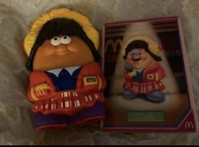 Kerwin Frost McNugget Buddies Darla