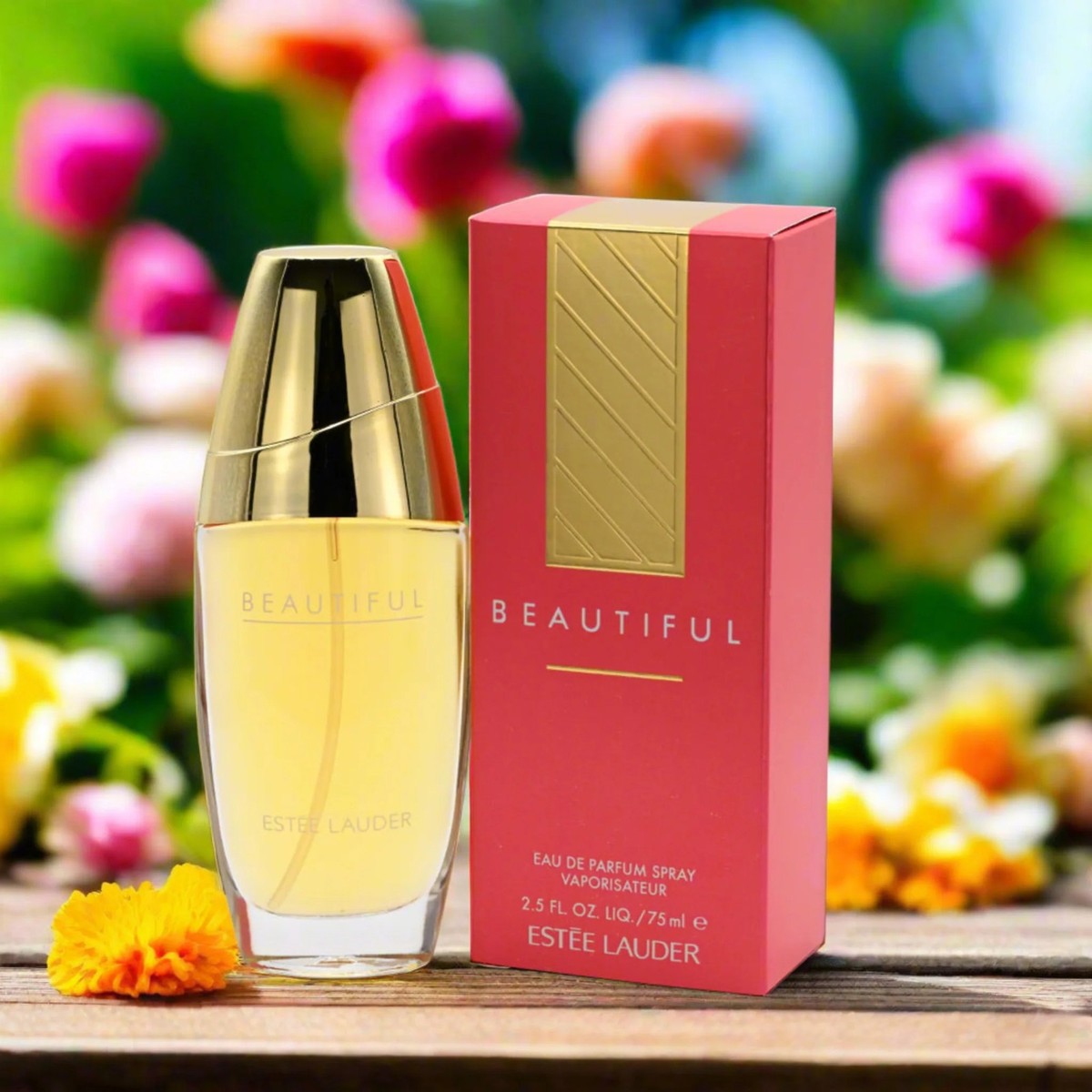 BEAUTIFUL by Estee Lauder Perfume for Women EDP 2.5 oz New In Box