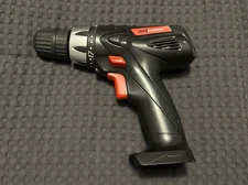Drill Master 68239 18V Cordless 3/8" Drill TOOL ONLY - No Battery No Accessories