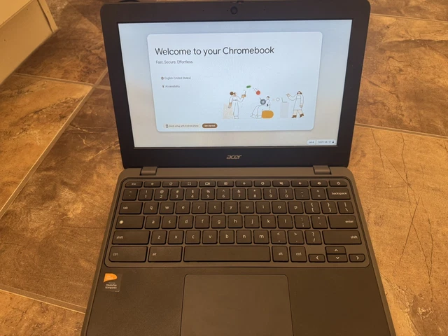 Acer C723 portable