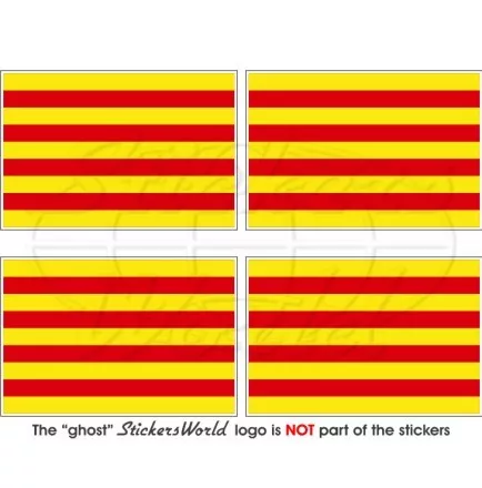 Catalan language Sticker for Sale by ViaForaSometent