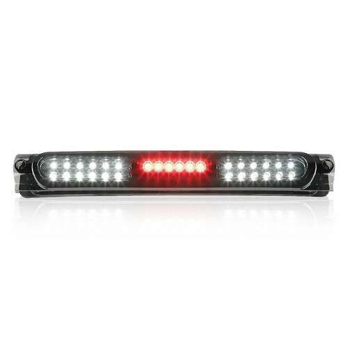 LED Rear 3RD Third Brake Light Tail Stop Lamp for Ford F150 1997-2003 Smoked - Picture 7 of 8