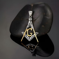 Freimaurer Schlüsselanhänger – Schlüsselanhänger mit Freimaurer Symbol