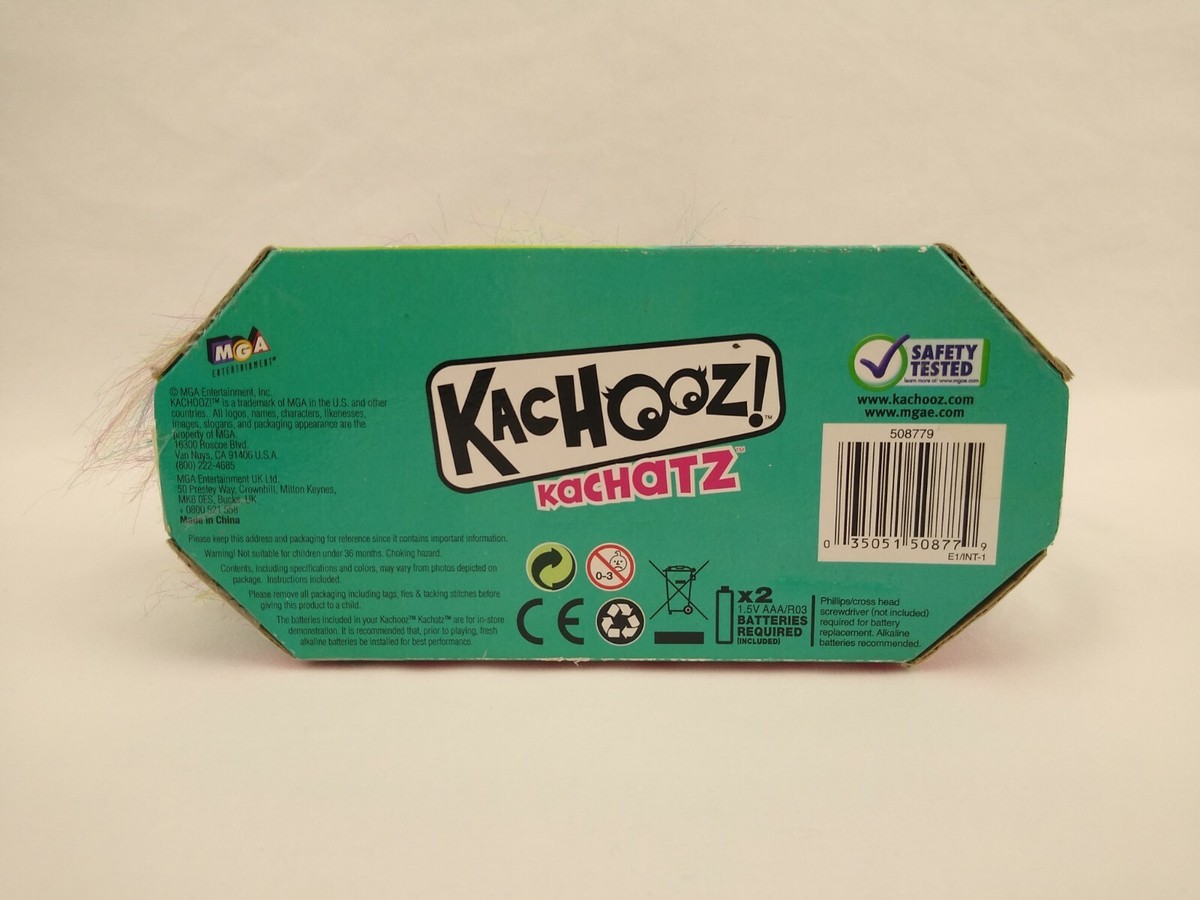 MGA Kachooz Feature Rocking Horse