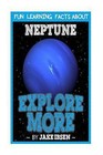Fun Learning Facts about Neptune: Illustrated Fun Learning for Kids by Jake Ibsen (Paperback / softback, 2014)