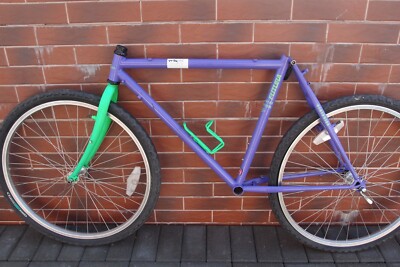 MTB frame set Centurion Rocky Sport Futura Tange MTB | eBay