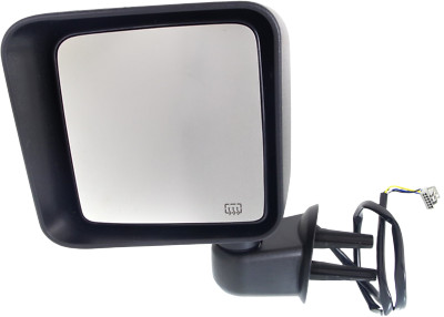 Driver Side Mirror For Jeep Wrangler 2014-2014