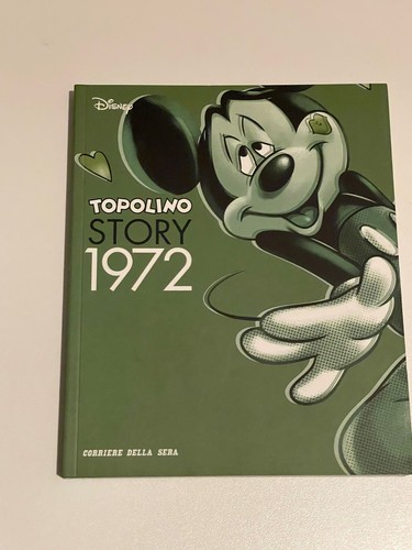 TOPOLINO STORY (da 1 a 30) - Disney/Corriere della sera - Foto 24 di 29